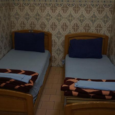 Auberges Des Jeunes Casablanca Exterior foto