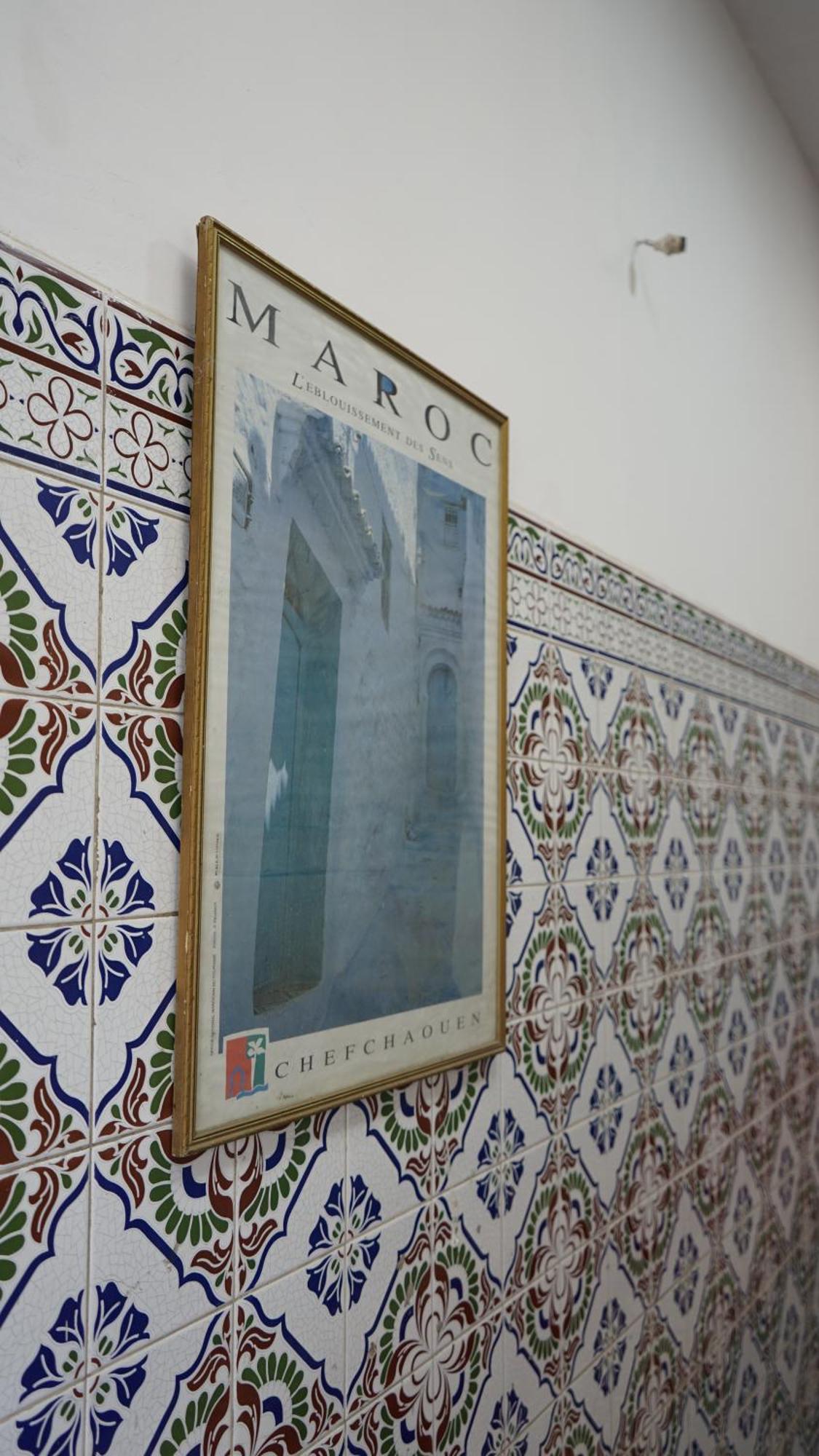 Auberges Des Jeunes Casablanca Exterior foto