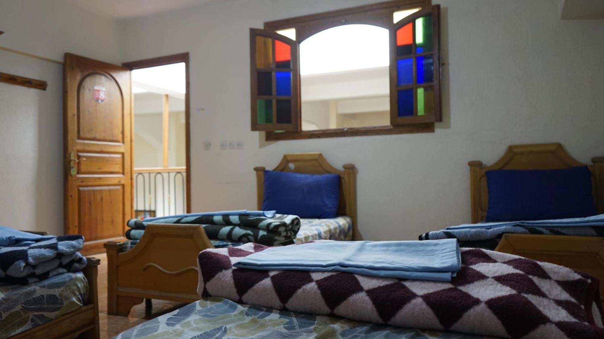 Auberges Des Jeunes Casablanca Exterior foto